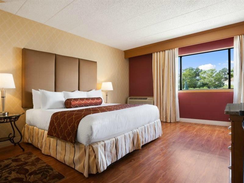 Ramada By Wyndham Toms River Exterior photo