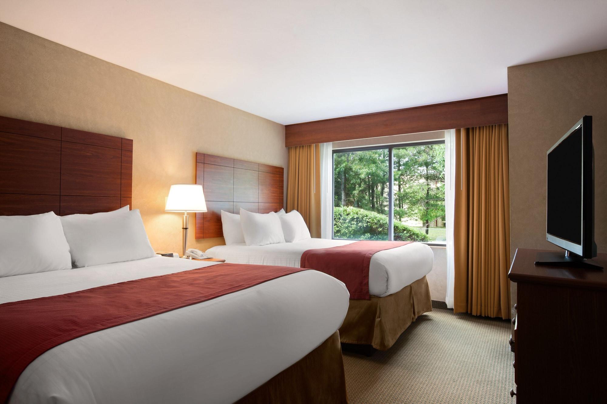Ramada By Wyndham Toms River Exterior photo