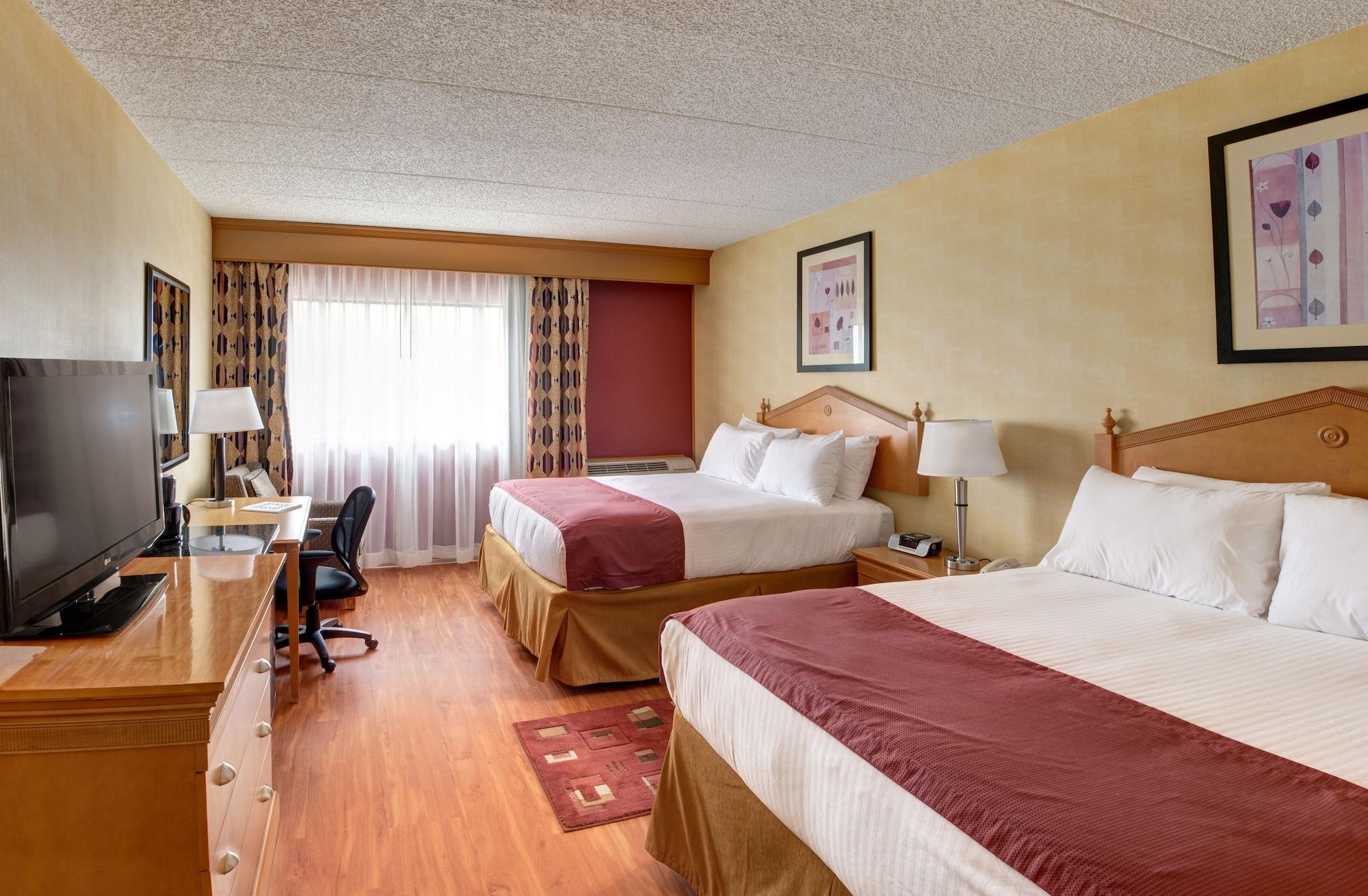 Ramada By Wyndham Toms River Exterior photo