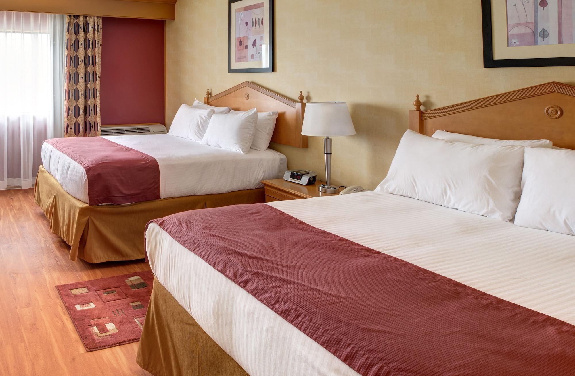 Ramada By Wyndham Toms River Exterior photo