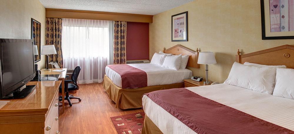 Ramada By Wyndham Toms River Exterior photo