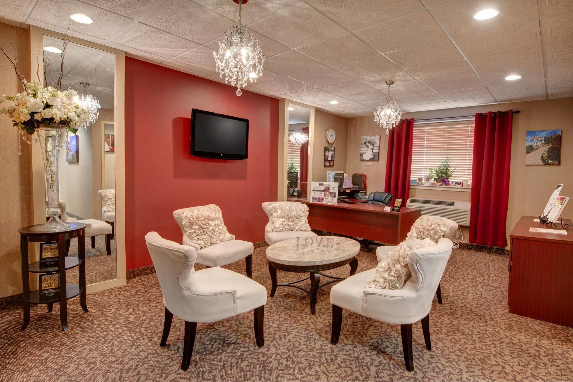Ramada By Wyndham Toms River Exterior photo