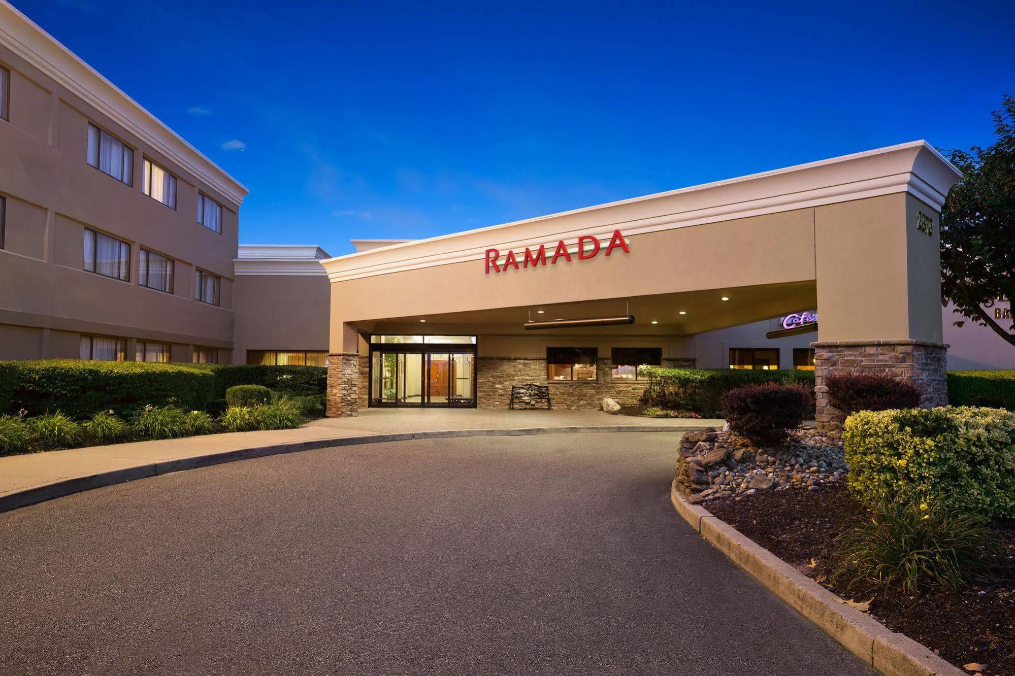 Ramada By Wyndham Toms River Exterior photo